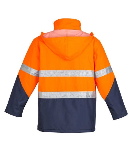 Picture of Syzmik, Mens Hi Vis Storm Jacket